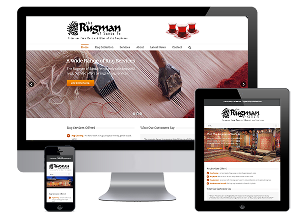 Santa Fe Web Design Company